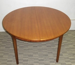 1960s A H McIntosh Extending Teak Dining Table