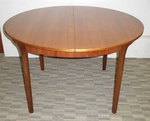 1960s A H McIntosh Extending Teak Dining Table