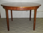 1960s A H McIntosh Extending Teak Dining Table