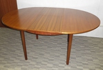 1960s A H McIntosh Extending Teak Dining Table
