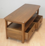 Ercol Side Table / TV Stand - Model 1078