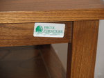 Ercol Side Table / TV Stand - Model 1078