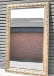 Ornate Floor Standing Mirror