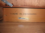 Pair of 1960s Danish Rosewood Bookcases by H.P. Hansen