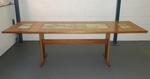 Gangso & Poul Poulsen Table & 8 Chairs 
