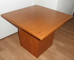 Plain Square Coffee Table by Gangso