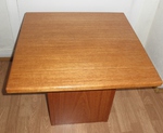 Plain Square Coffee Table by Gangso