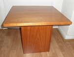 Plain Square Coffee Table by Gangso