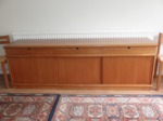Danish Teak Sideboard 