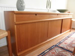 Danish Teak Sideboard 