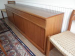 Danish Teak Sideboard 