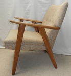 Danish Oak Armchair – Model 230 by Kurt Olsen