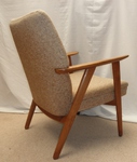 Danish Oak Armchair – Model 230 by Kurt Olsen