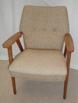Danish Oak Armchair – Model 230 by Kurt Olsen