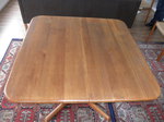 Danish Teak Dining Table - Gudme Mobelfabrik