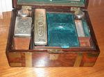 Victorian Ladies Vanity & Jewellery Box