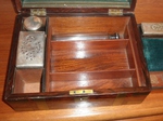 Victorian Ladies Vanity & Jewellery Box