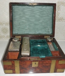 Victorian Ladies Vanity & Jewellery Box