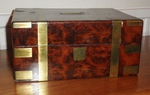 Victorian Ladies Vanity & Jewellery Box