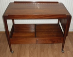 1960s G-Plan  Drinks / Serving Trolley