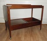 1960s G-Plan  Drinks / Serving Trolley