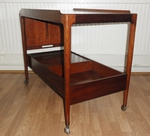 1960s G-Plan  Drinks / Serving Trolley
