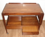 1960s G-Plan  Drinks / Serving Trolley