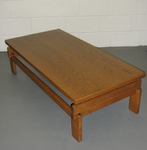 Mid 20th century Oak Occasional Table