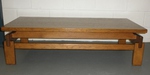Mid 20th century Oak Occasional Table