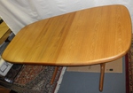 1970s Skovby Teak Dining Table