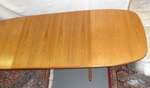 1970s Skovby Teak Dining Table