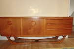 Mid 20 century teak sideboard by Beautility