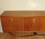 Mid 20 century teak sideboard by Beautility