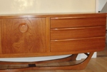 Mid 20 century teak sideboard by Beautility