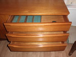 Beautility teak sideboard 