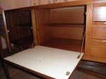 Beautility teak sideboard 