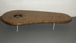Designer Coffee Table by Clayton Tugonon