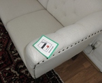 S OKA Modular Sofa Set – Chesterfield Style