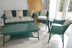 Lloyd Loom Suite - Conservatory / Orangery