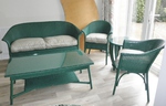 Lloyd Loom Suite - Conservatory / Orangery