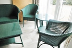 Lloyd Loom Suite - Conservatory / Orangery