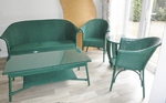 Lloyd Loom Suite - Conservatory / Orangery