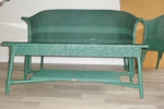 Lloyd Loom Suite - Conservatory / Orangery