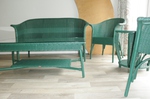 Lloyd Loom Suite - Conservatory / Orangery