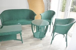 Lloyd Loom Suite - Conservatory / Orangery