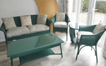 Lloyd Loom Suite - Conservatory / Orangery