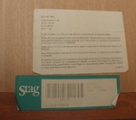 Stag Dressing Table with Stool (or Desk)