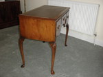 1920s Waring & Gillow Walnut Desk 