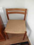 Pair of J L Moller Model 401 Chairs