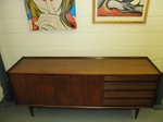 1960s Richard Hornby Fine Ladye Afromosia Sideboard